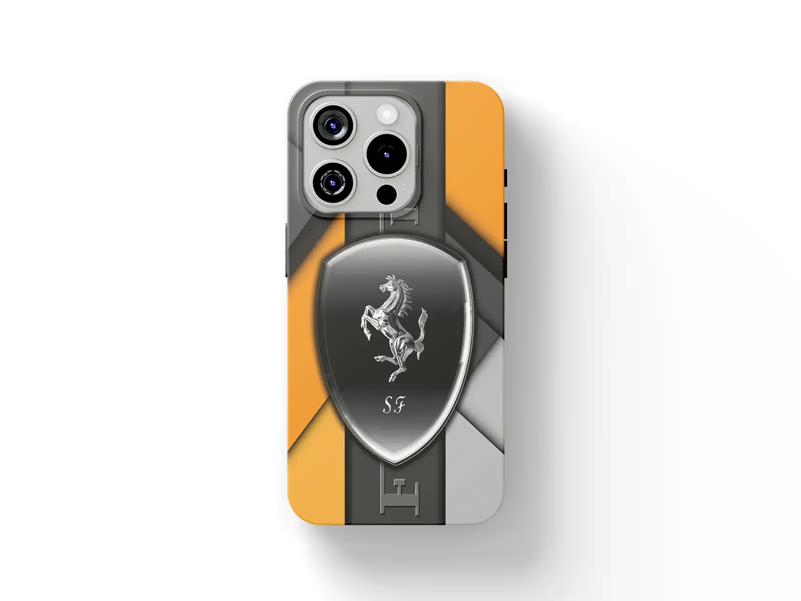 Ferrari Cover Telefono Serie Alta Gamma Pro